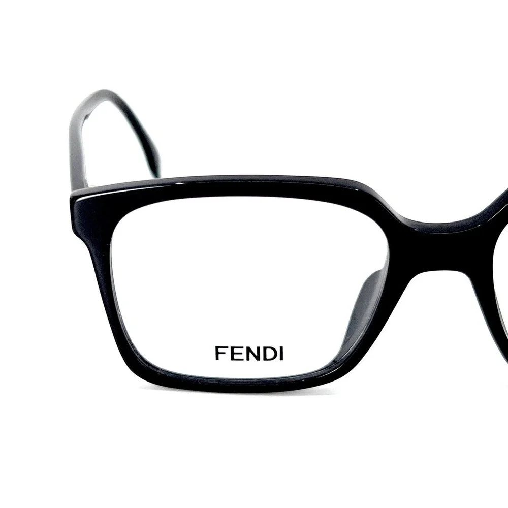 FENDI Eyeglasses FE50032I 001 Authentic NEW!!!